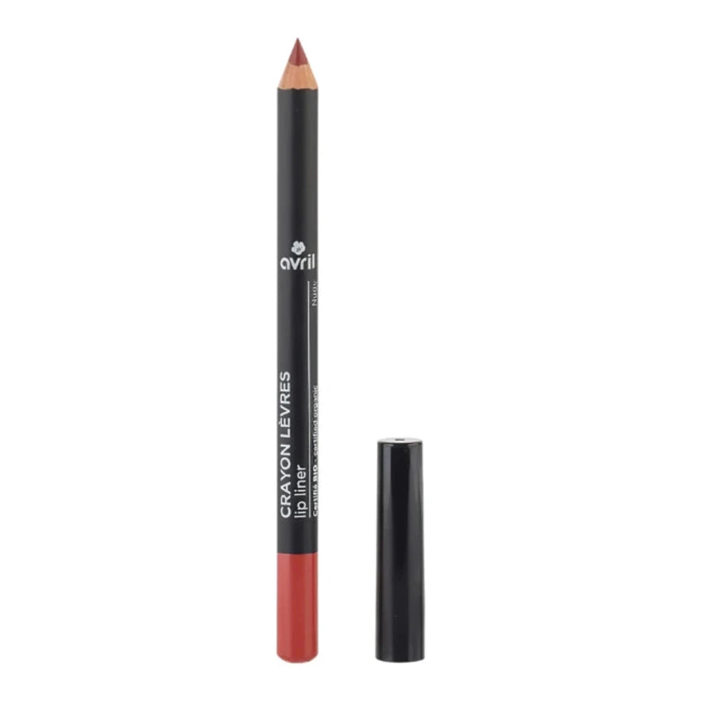 Avril crayon contour des lèvres bio teinte Nude