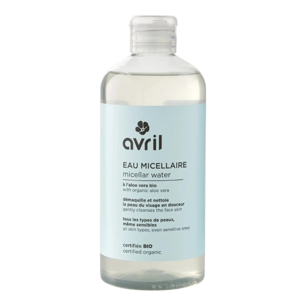 Avril eau micellaire bio 500 ml – flacon
