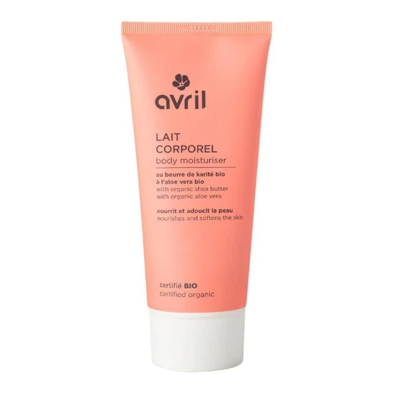 Avril Body Lotion with Organic Shea Butter 200ml