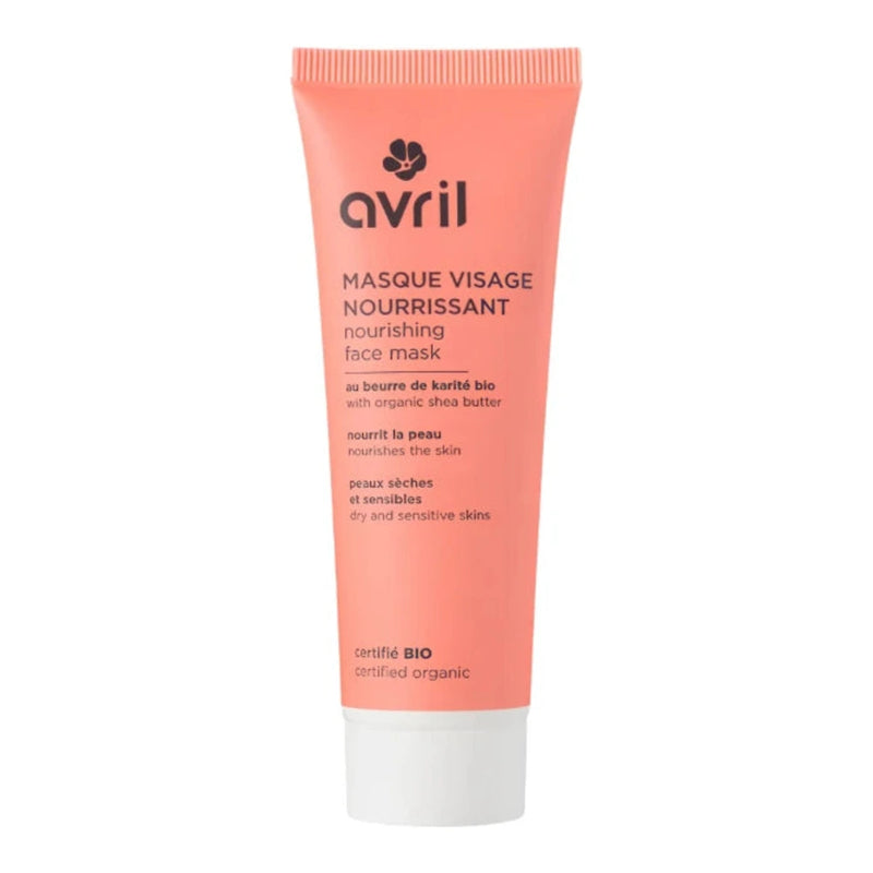 Avril Nourishing Face Mask 50ml