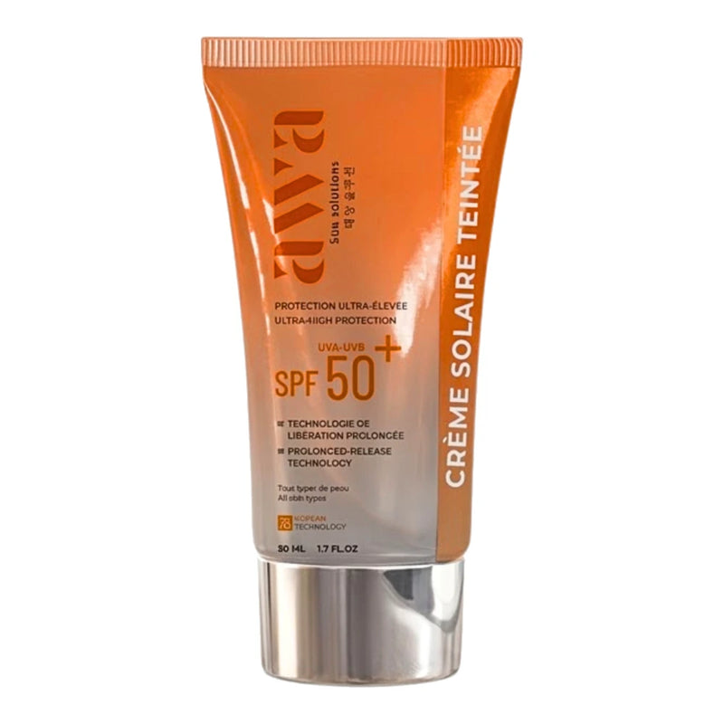 Awa Ecran Solaire Teintee Spf50+ 50ml
