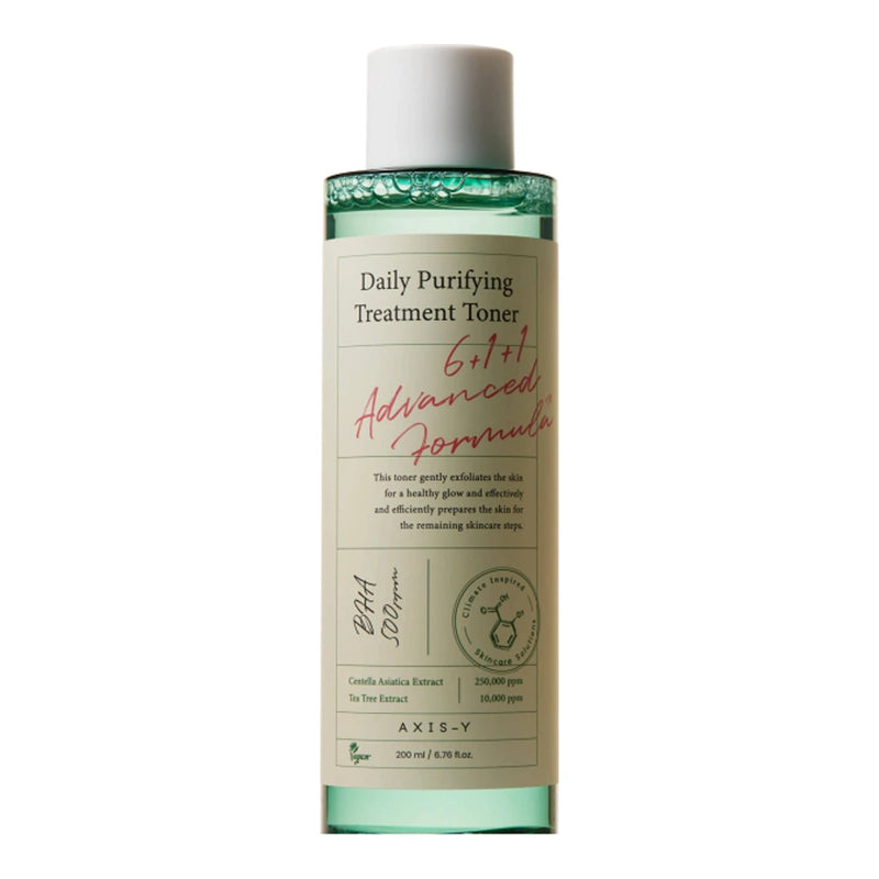 AXIS-Y Daily Purifying Treatment Toner 200ml