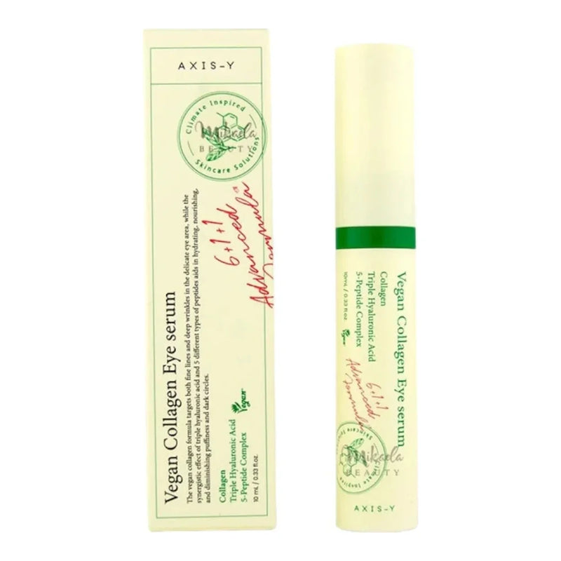 Axis-y Vegan Collagen Serum de Ojos - 10ml