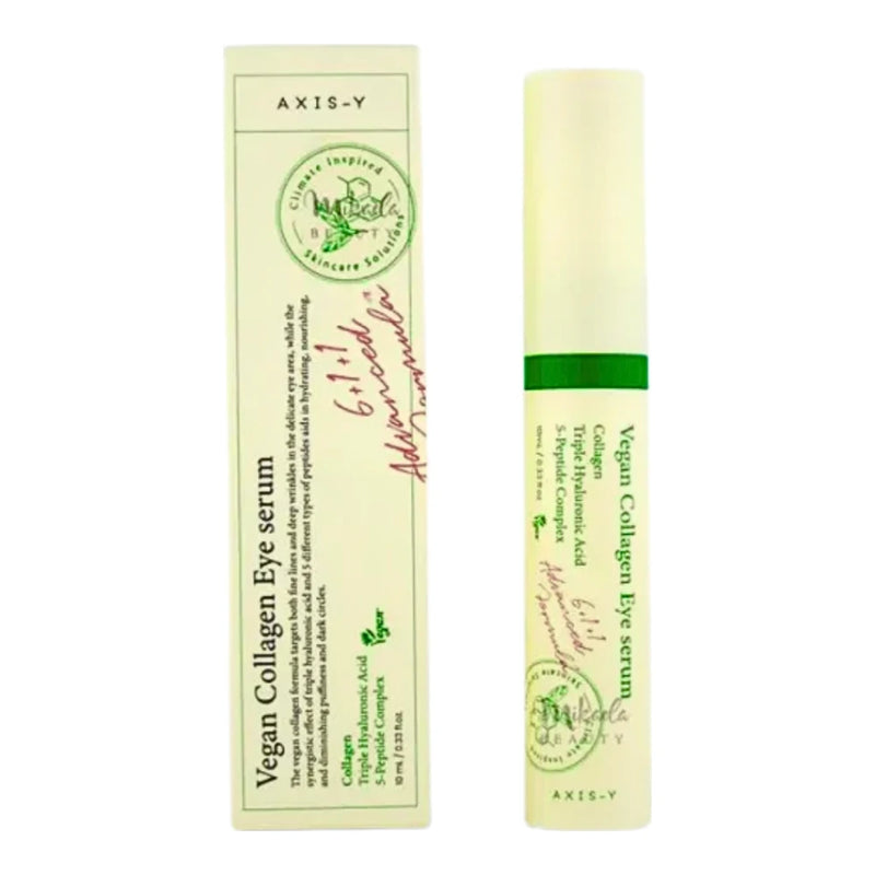 AXIS-Y Vegan Collagen سيروم محيط العينين 10 مل
