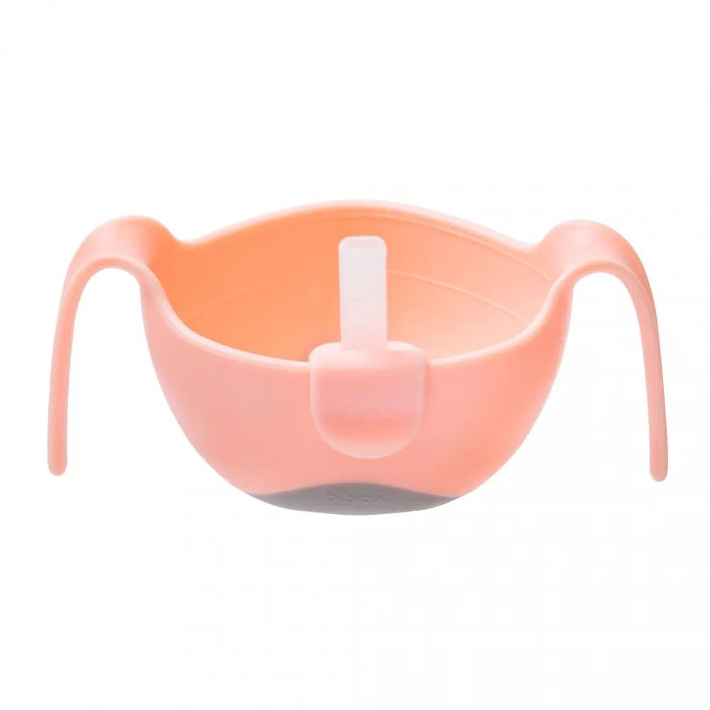 b.box Bol avec Paille Multifonction 6m+ - Tutti Frutti