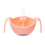 b.box Bol avec Paille Multifonction 6m+ - Tutti Frutti