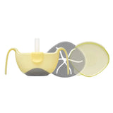 b.box Bol avec Paille Multifonction 6m+ - Banana Split