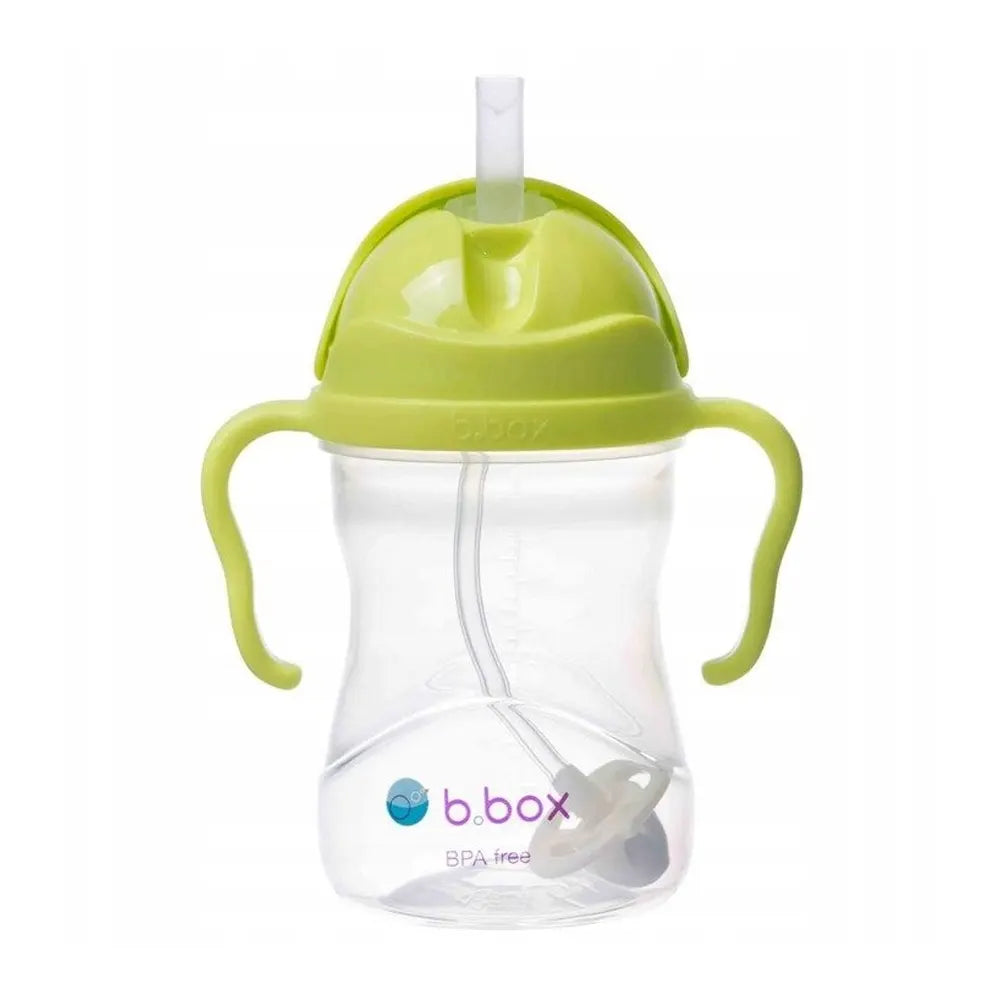 b.box Tasse à Paille 240ml - Pineapple
