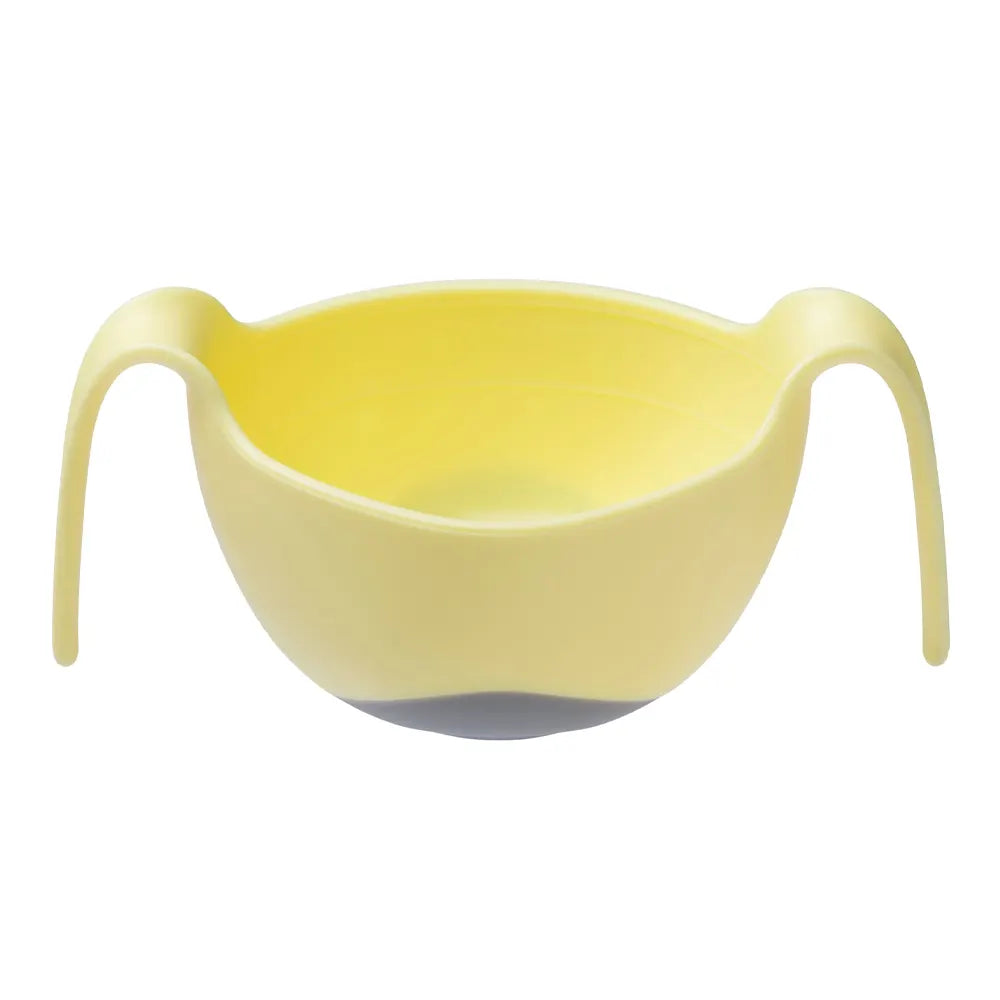 b.box Bol avec Paille Multifonction 6m+ - Banana Split