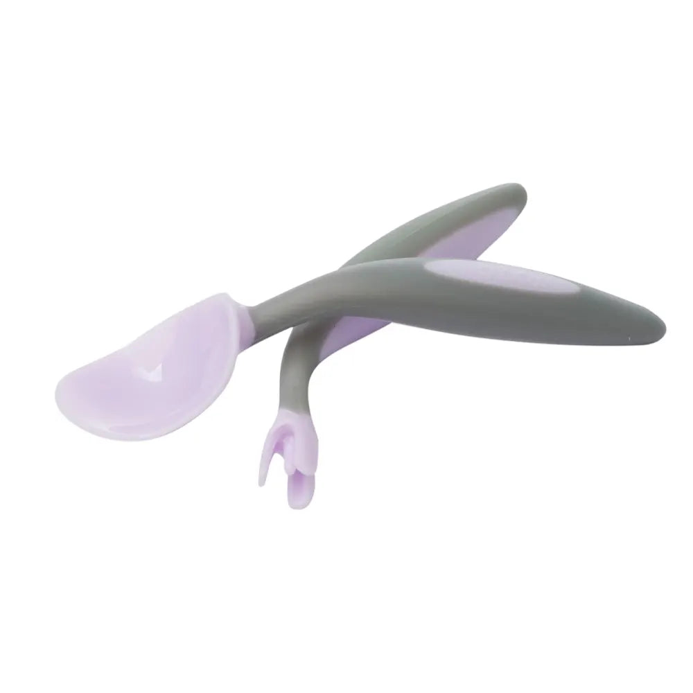 b.box Set de Couverts avec Étui – Boysenberry