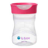 b.box Gobelet d’Apprentissage 240ml – Raspberry