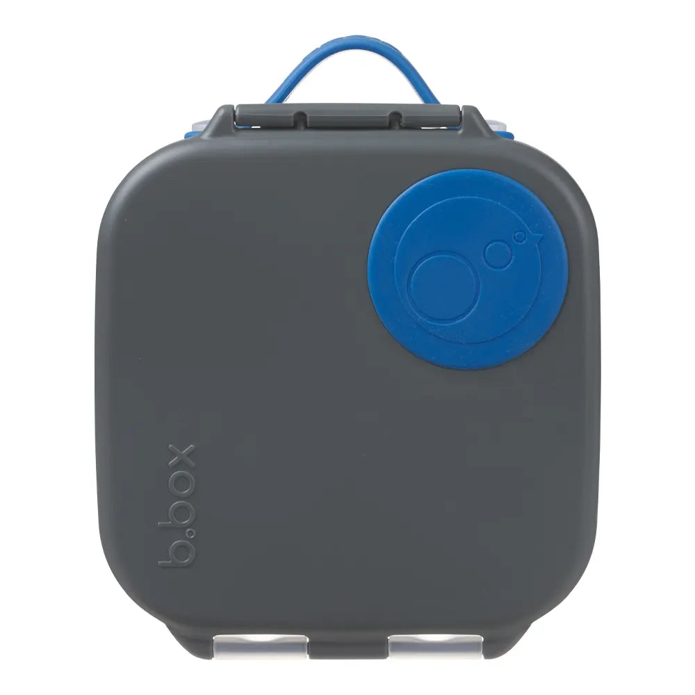 b.box Mini Lunchbox 1L – Bleu Slate