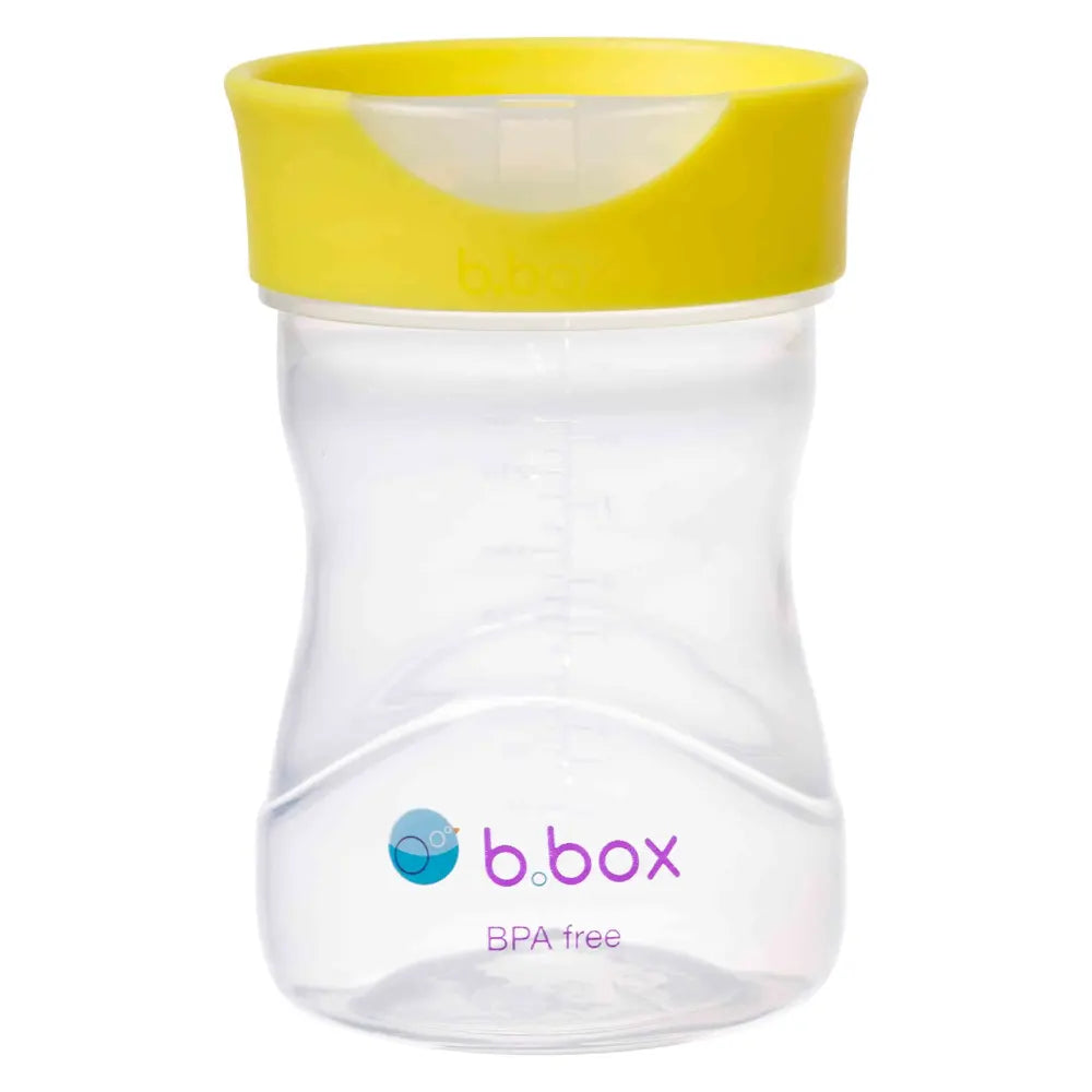 b.box Gobelet d’Apprentissage 240ml – Lemon