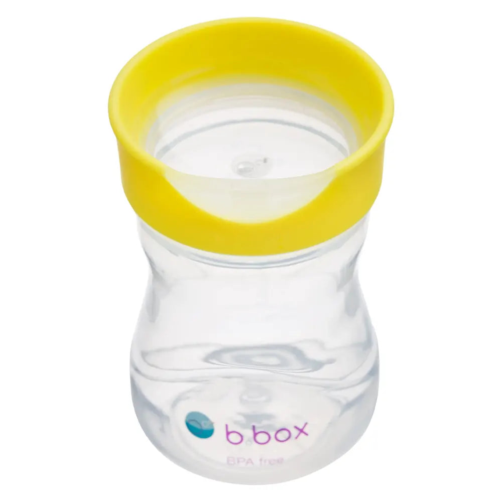 b.box Gobelet d’Apprentissage 240ml – Lemon