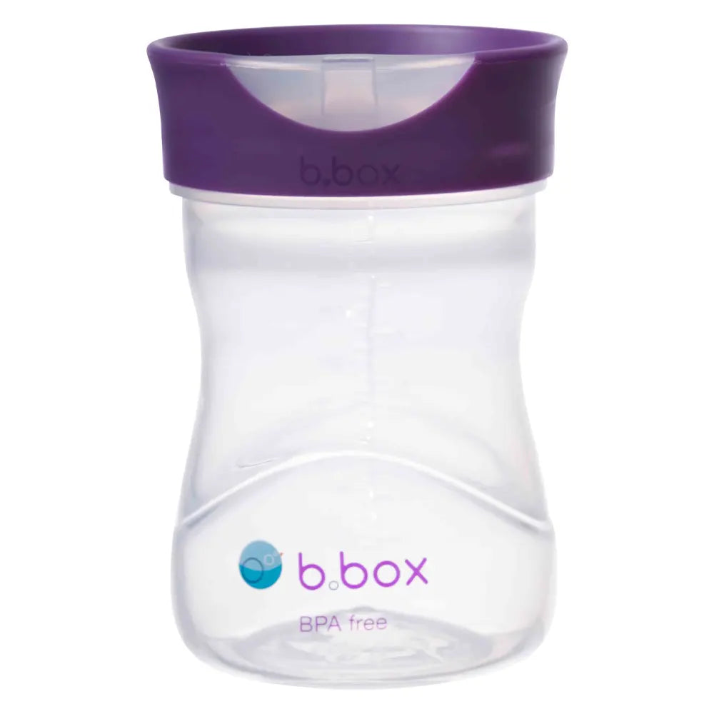 b.box Gobelet d’Apprentissage 240ml – Grape