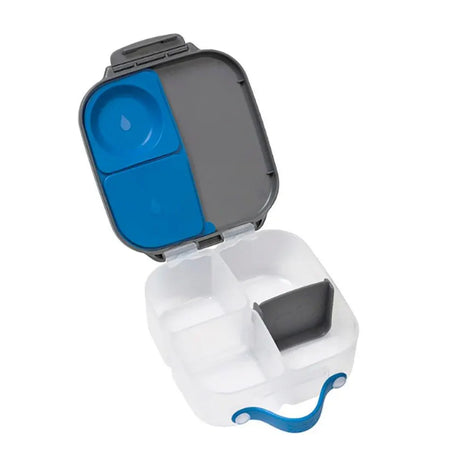 b.box Mini Lunchbox 1L – Bleu Slate