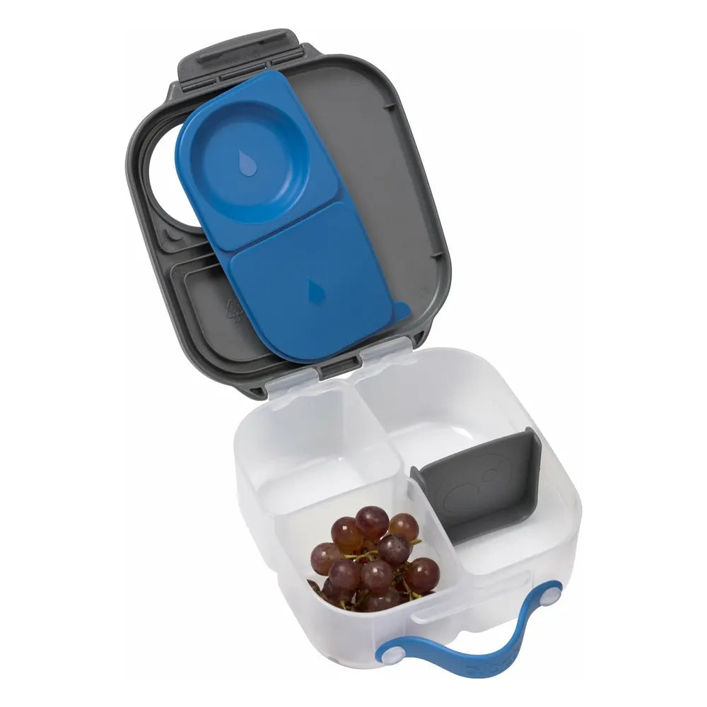 b.box Mini Lunchbox 1L – Bleu Slate