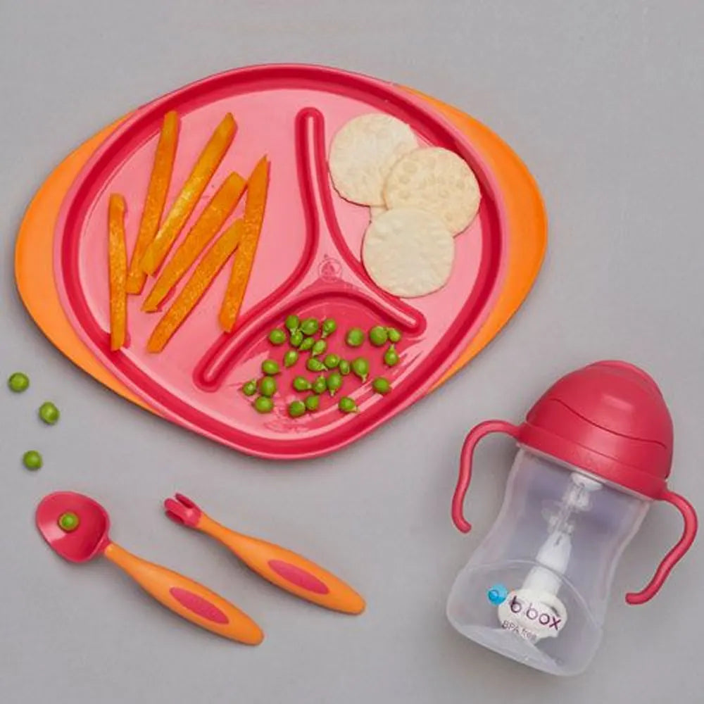 b.box Coffret Repas – Strawberry