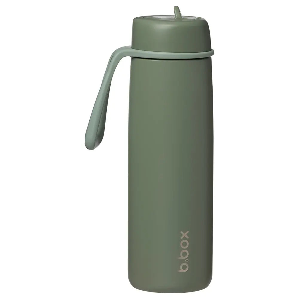 b.box Bouteille Isotherme IDB 690mL – Olive