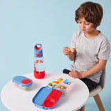 b.box Mini Lunchbox 1L – Blue Blaze