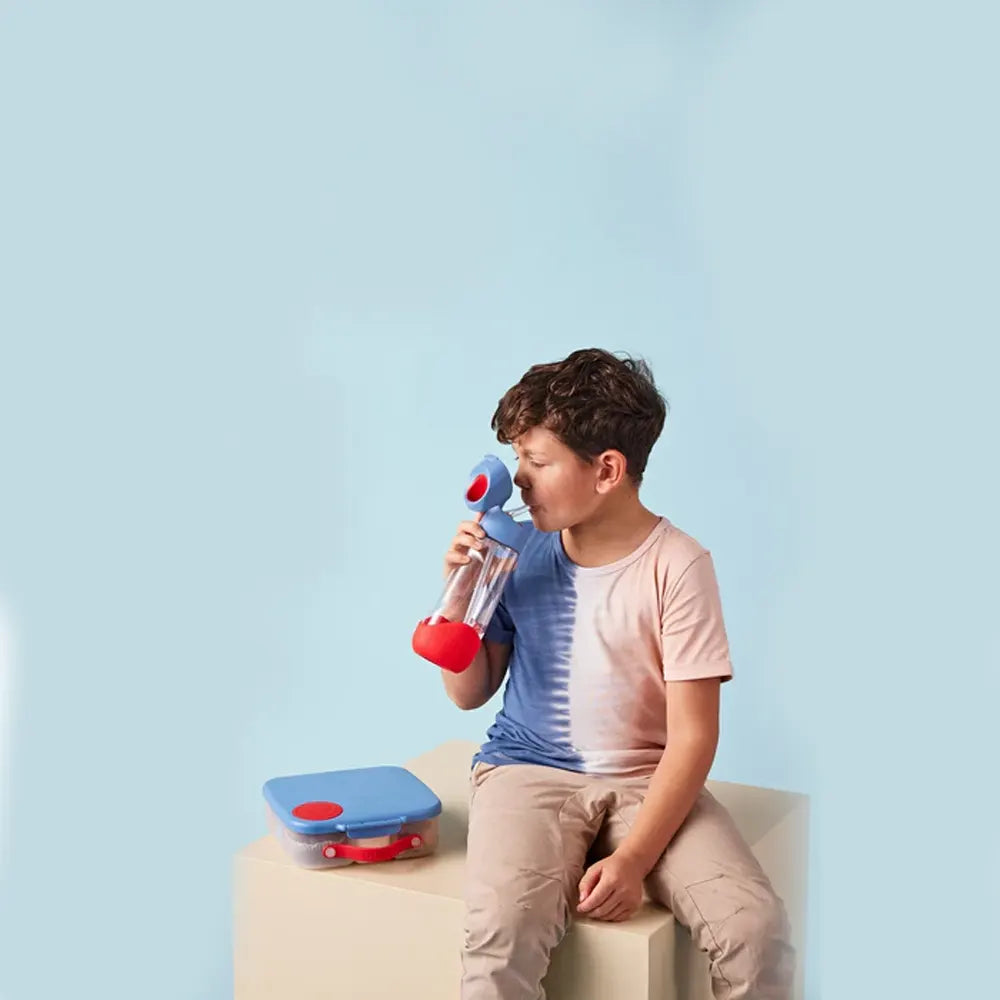 b.box Mini Lunchbox 1L – Blue Blaze