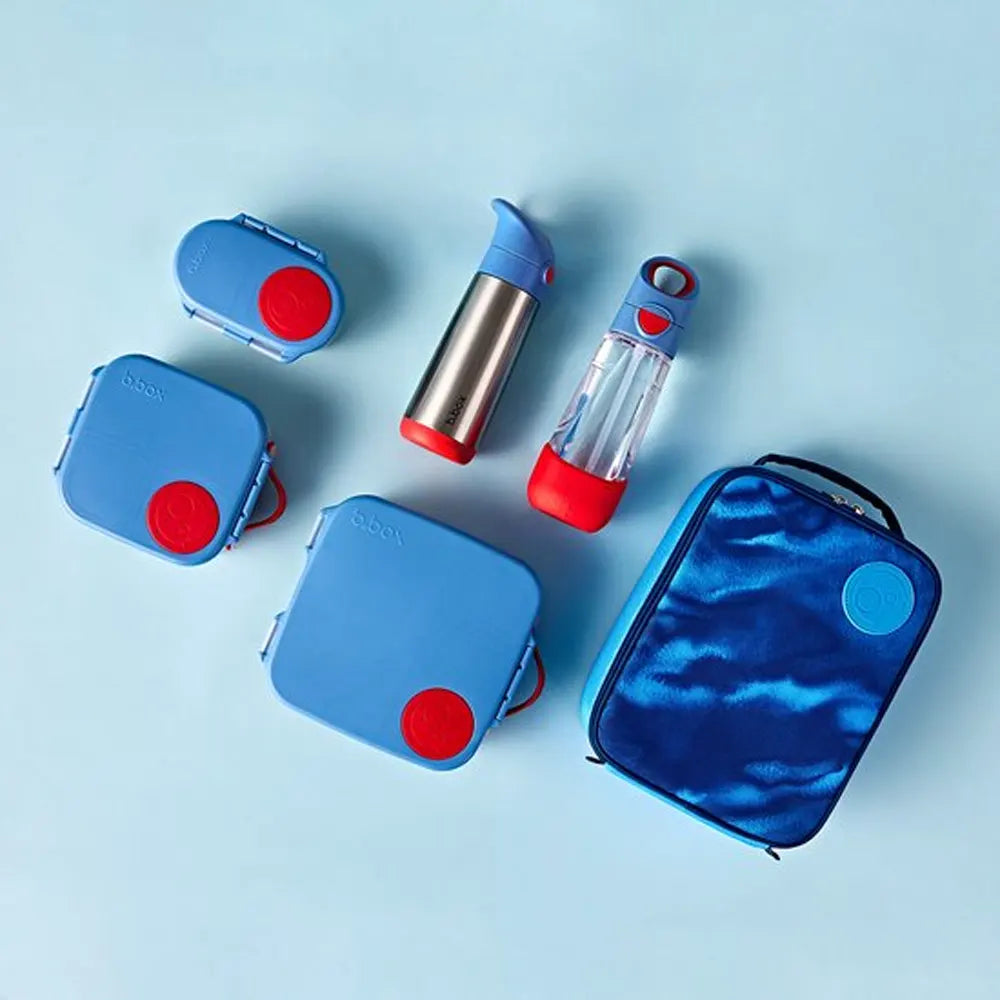 b.box Mini Lunchbox 1L – Blue Blaze