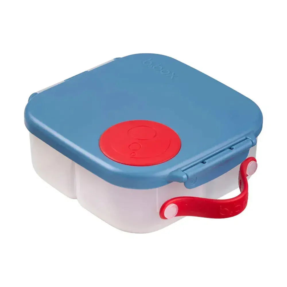 b.box Mini Lunchbox 1L – Blue Blaze