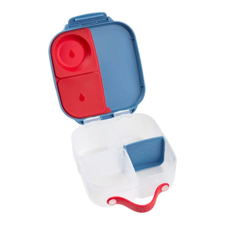 b.box Mini Lunchbox 1L – Blue Blaze