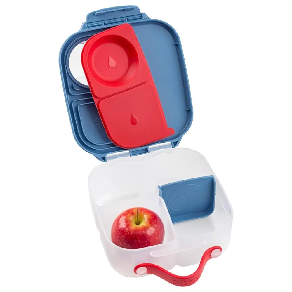b.box Mini Lunchbox 1L – Blue Blaze