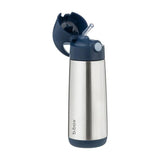 b.box Insulated Water Bottle 500ml – Midnight