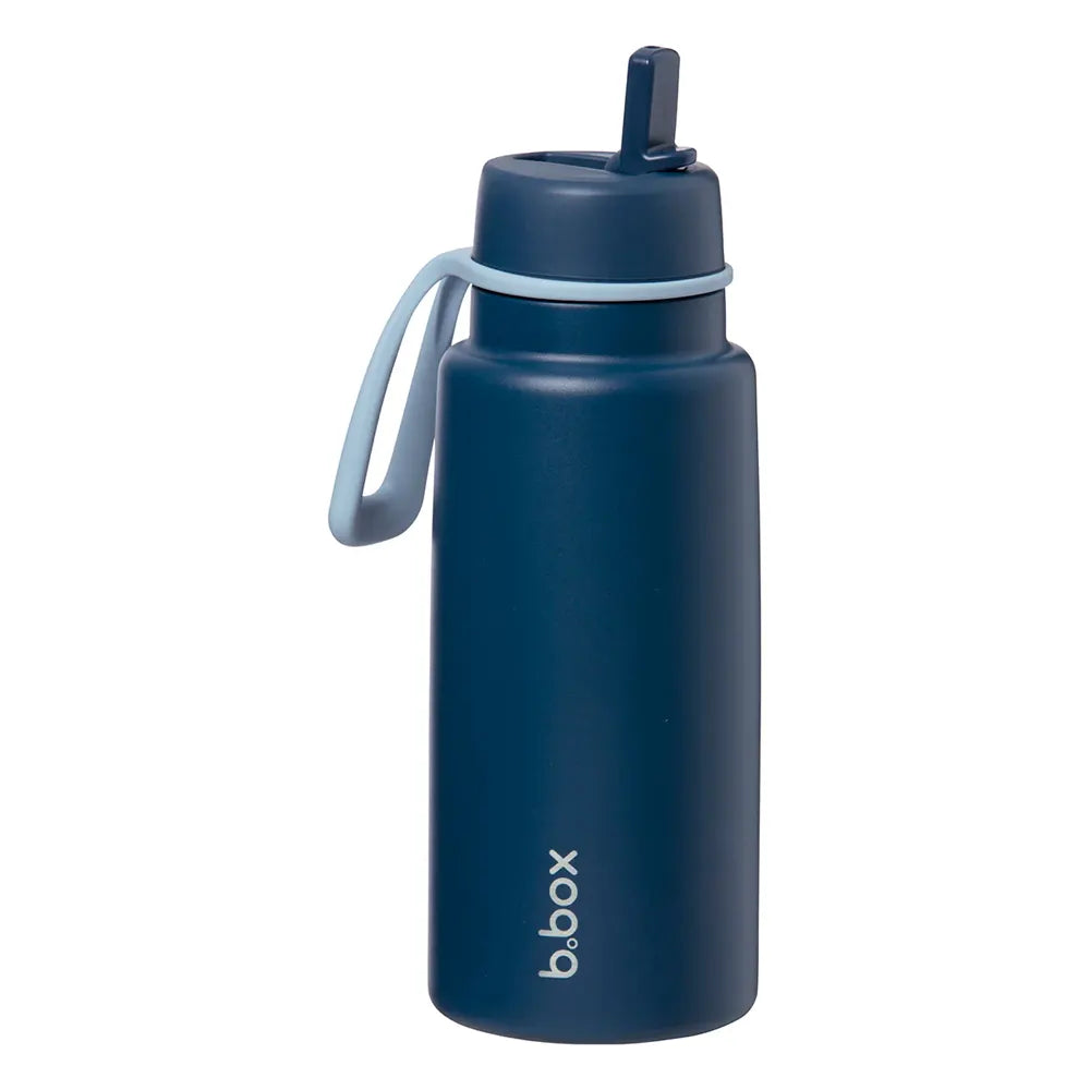 b.box Insulated Drink Bottle 1L – Midnight