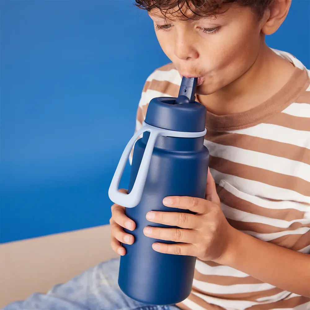 b.box Insulated Drink Bottle 1L – Midnight