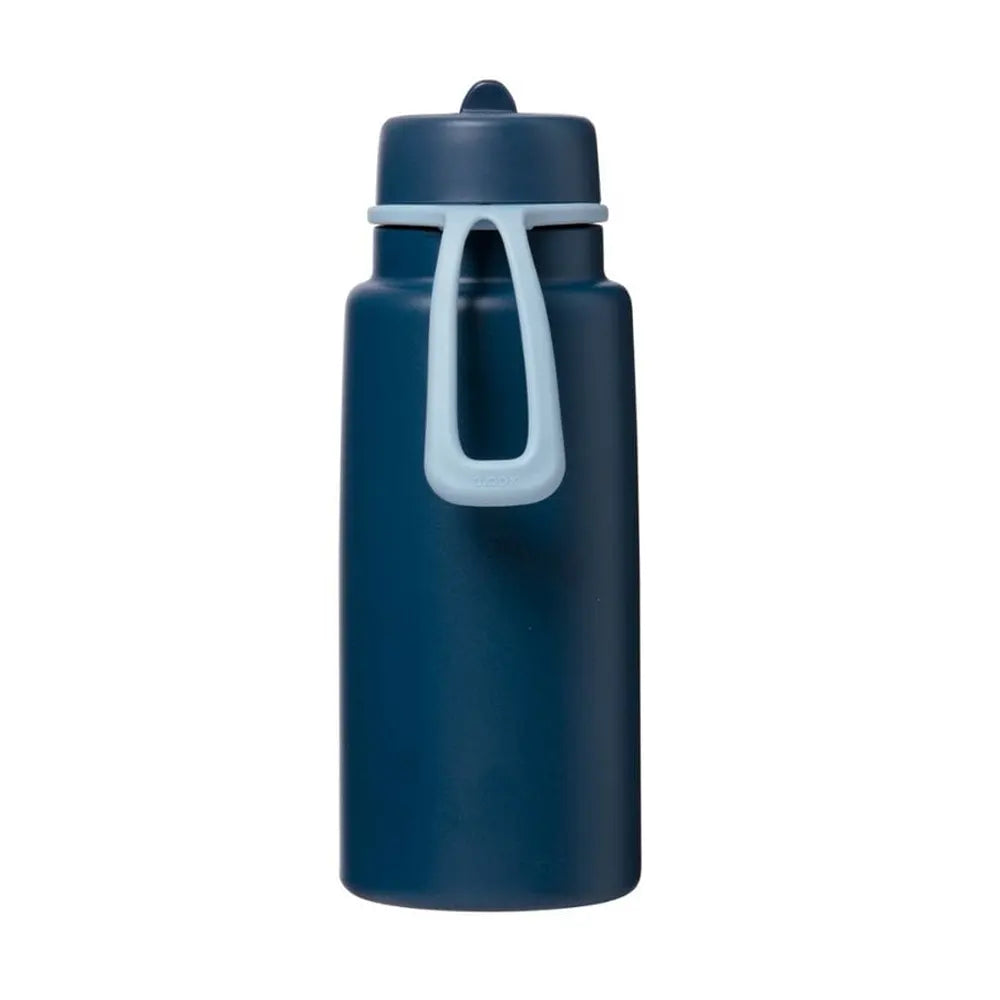 b.box Insulated Drink Bottle 1L – Midnight
