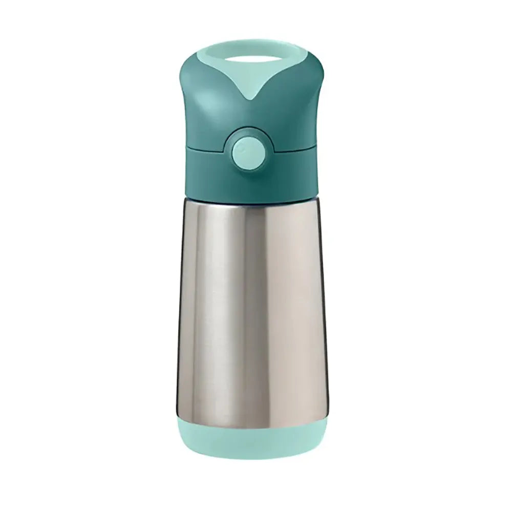 b.box 350ml Insulated Water Bottles – Forest