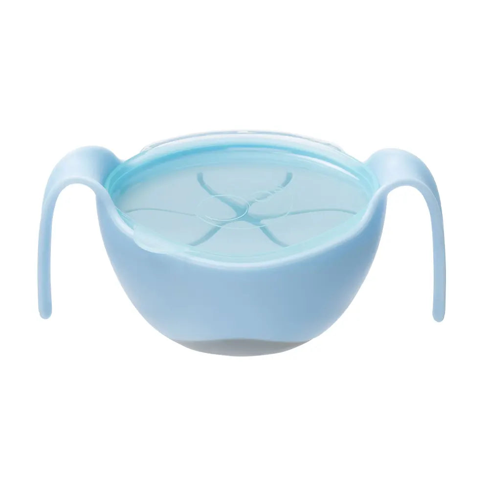 b.box Bol avec Paille Multifonction 6m+ - Bubblegum