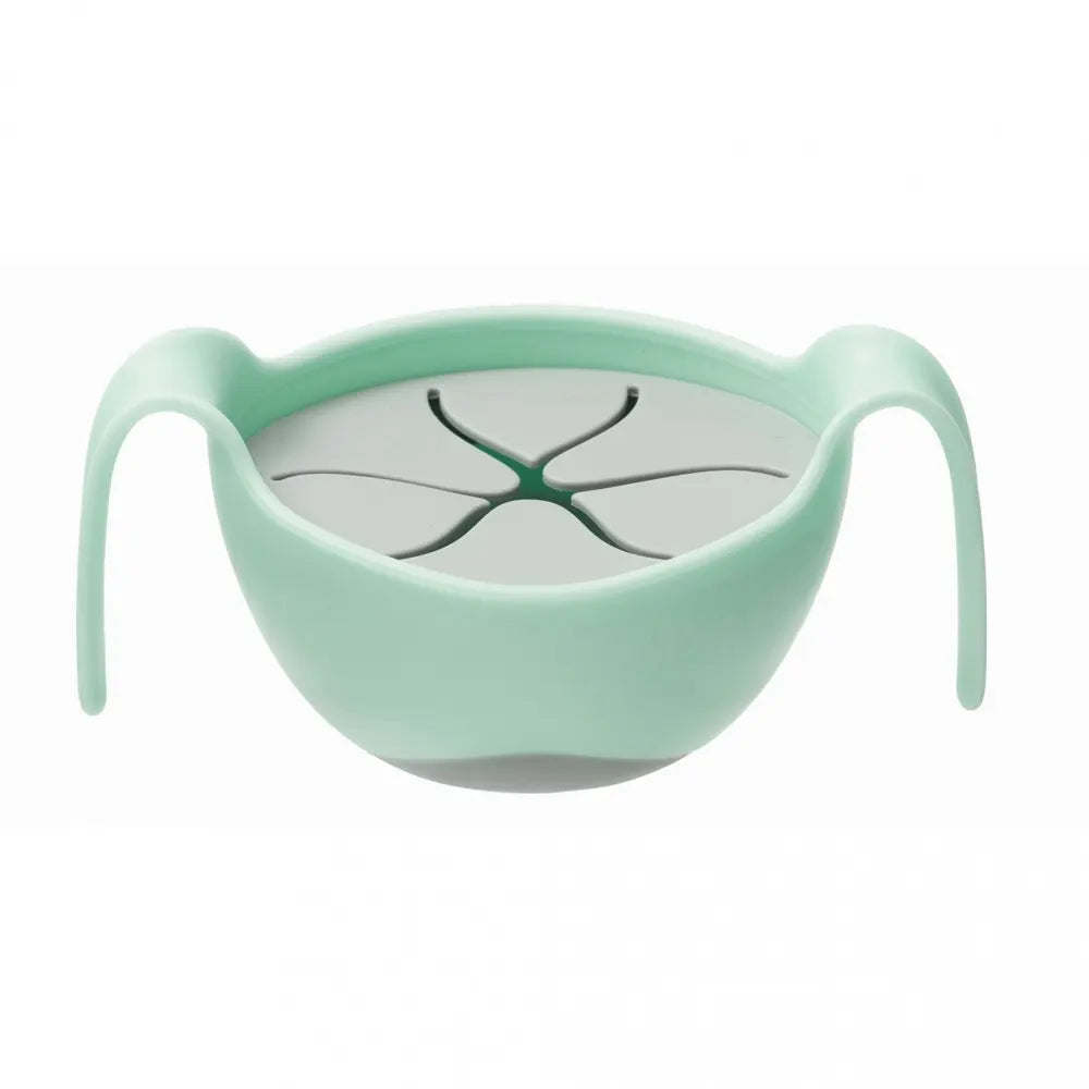 b.box Bol avec Paille Multifonction 6m+ - Pistachio