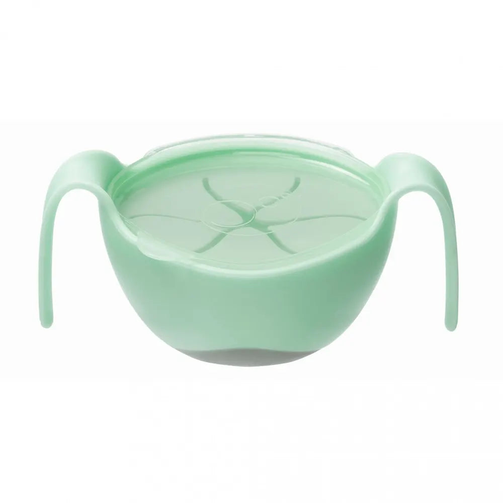 b.box Bol avec Paille Multifonction 6m+ - Pistachio