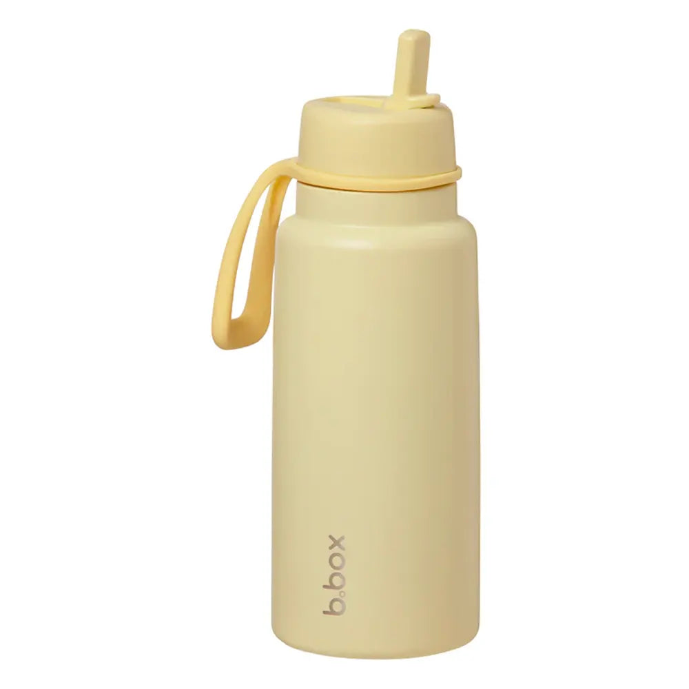 b.box Bouteille Isotherme 1L - Lemon