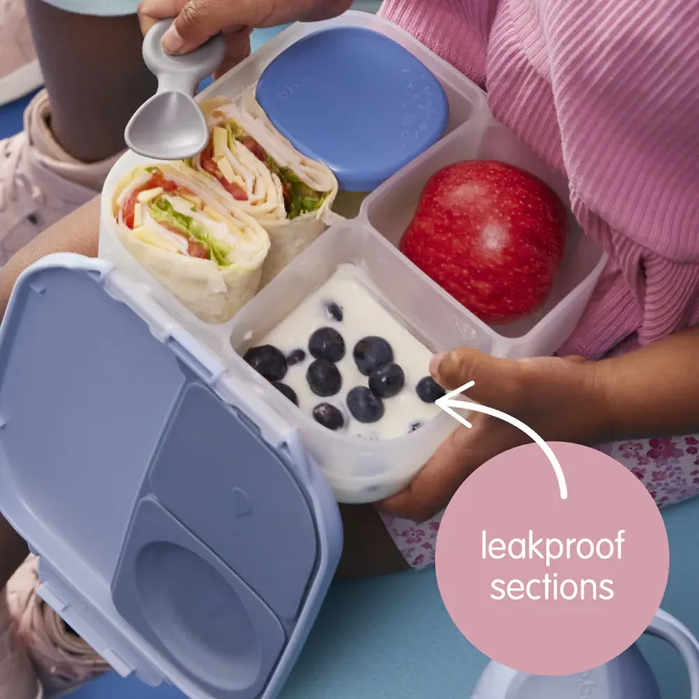 b.box Mini Lunchbox 1L - Blush