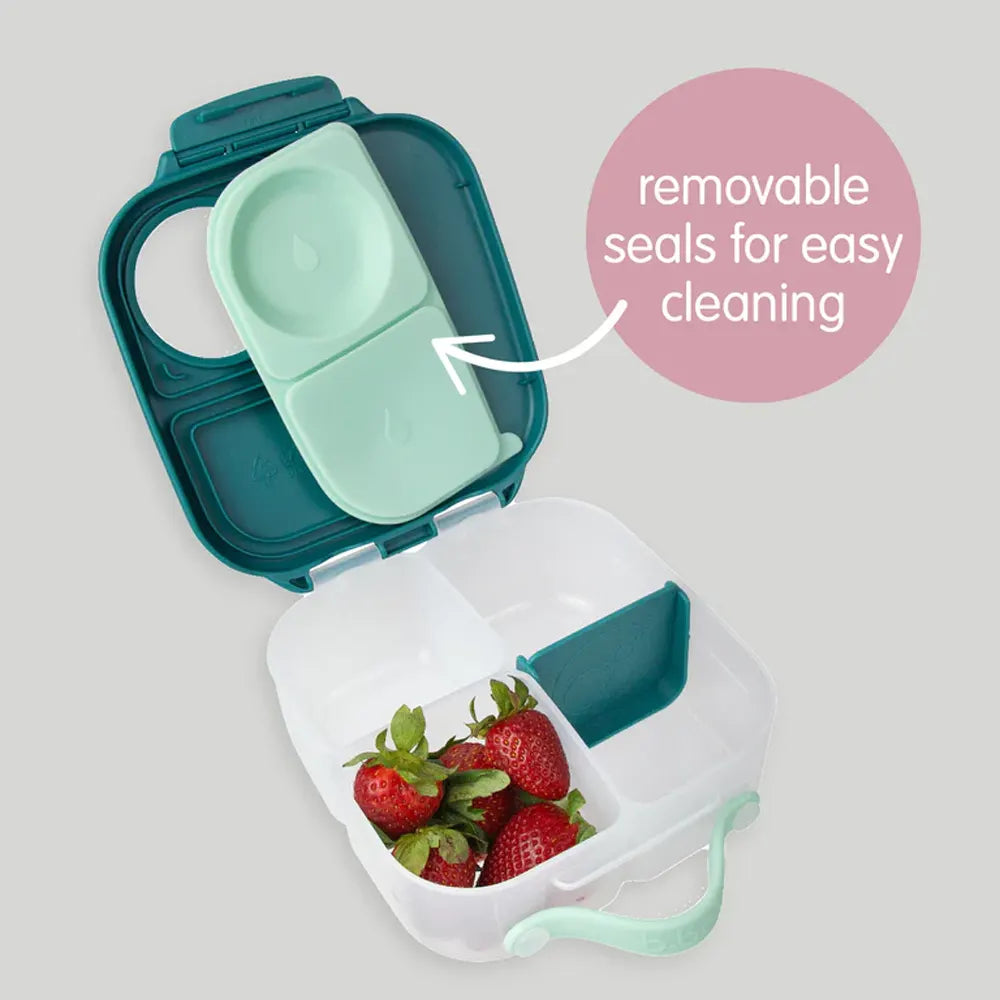 b.box Mini Lunchbox 1L - Blush