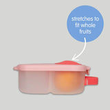 b.box Mini Lunchbox 1L - Blush