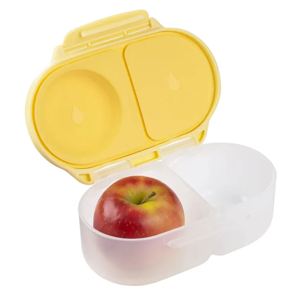b.box Mini Lunchbox – Lemon