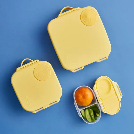 b.box Snackbox – Lemon Twist