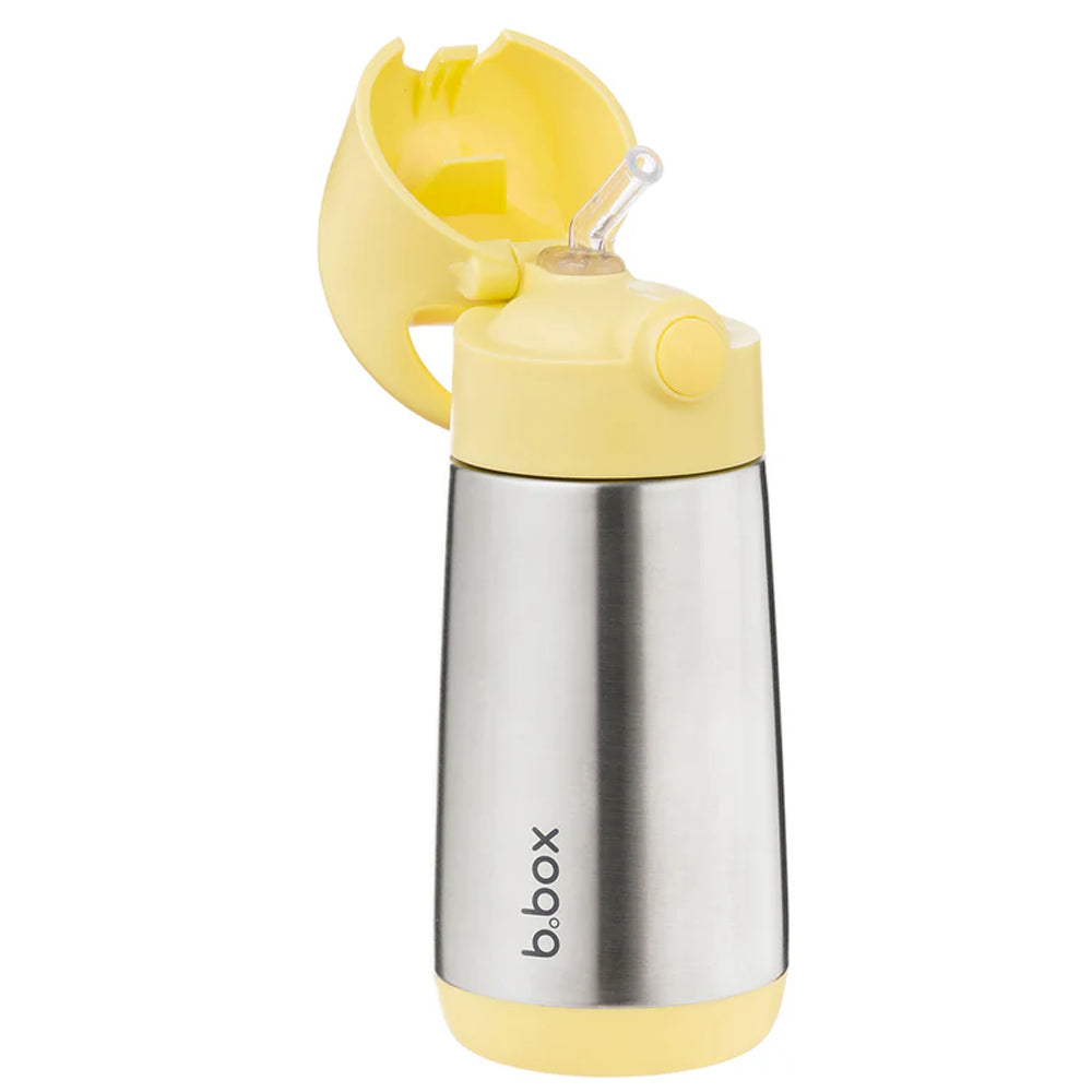 b.box Bouteille Isotherme 350ml - Lemon