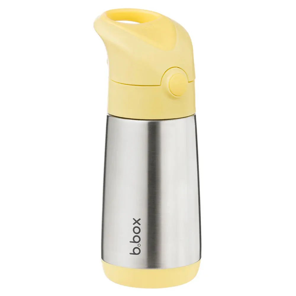 b.box Bouteille Isotherme 350ml - Lemon