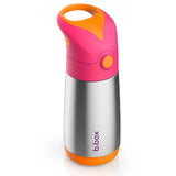 b.box Bouteille Isotherme 350ml - Strawberry