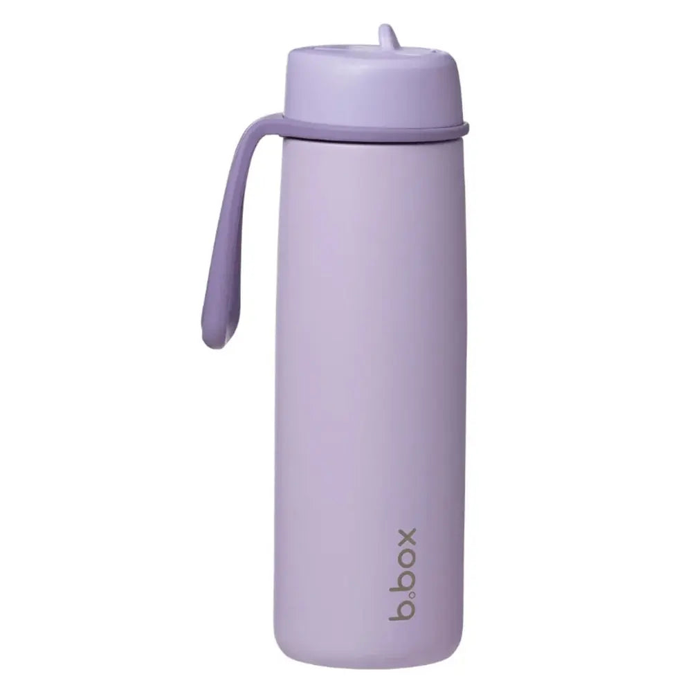 b.box Bouteille Isotherme IDB 690mL – Lilac Love