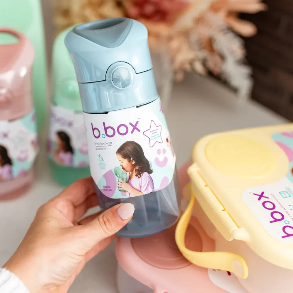 b.box Bouteille Junior 380mL - Spearmint