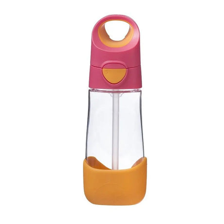 b.box Bouteille Tritan 450ml - Strawberry