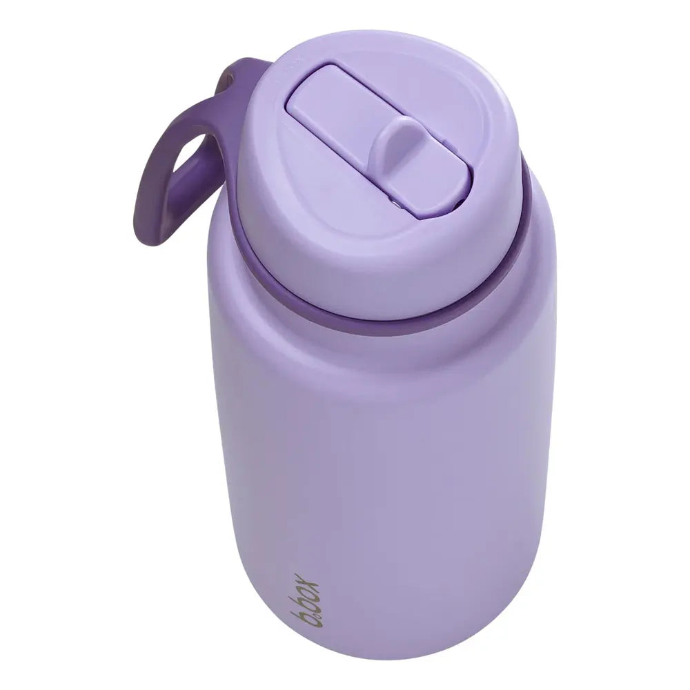 b.box Gourdes Isothermes 1L - Lilac Love